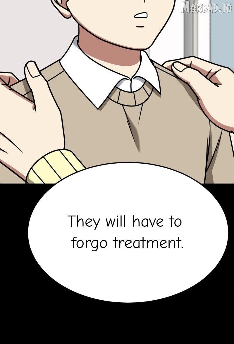 Change Me Chapter 241  - page 33